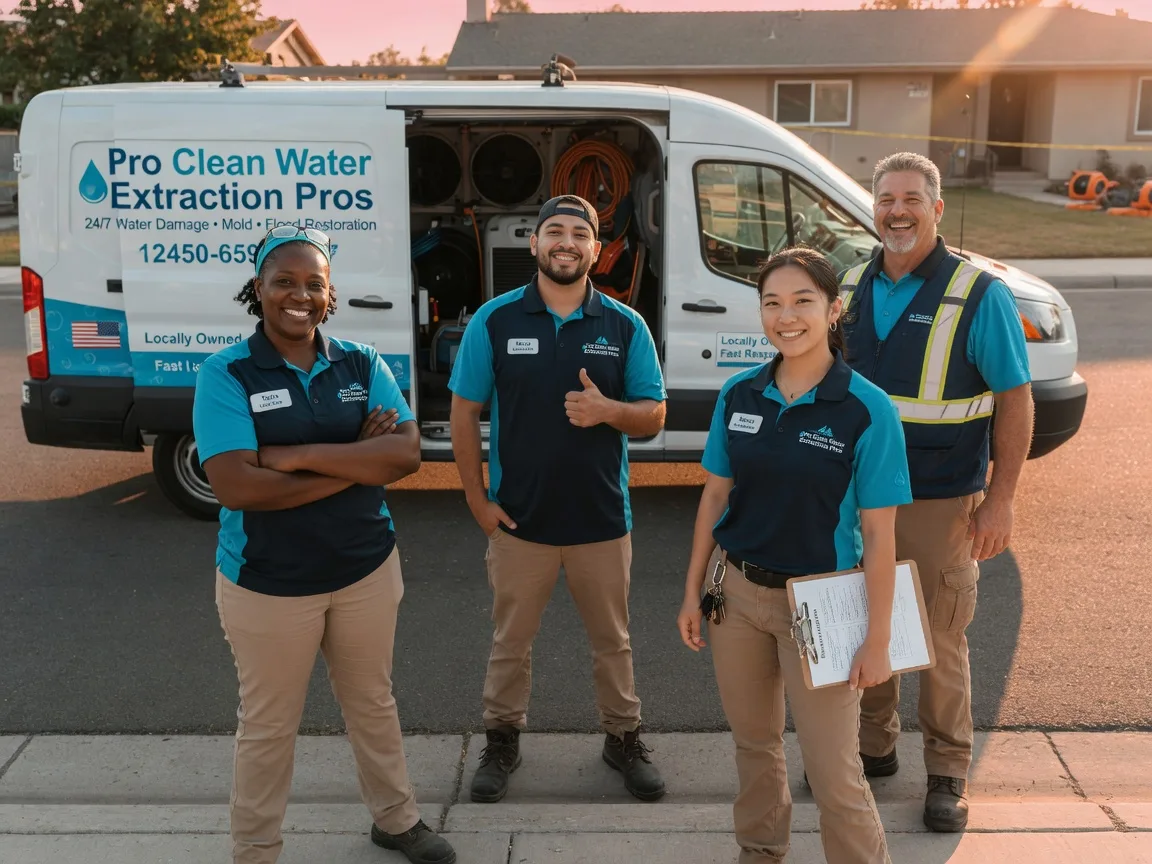 Water Extraction & Drying company in Arcola, MS